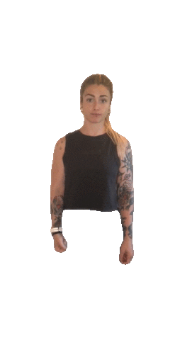 Donna Reebok Sticker by manifatturafisici