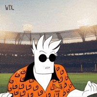 Allu Arjun Cricket GIF by WTXINDIA