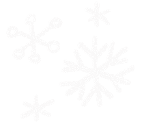 Snow Winter Sticker by Hoff