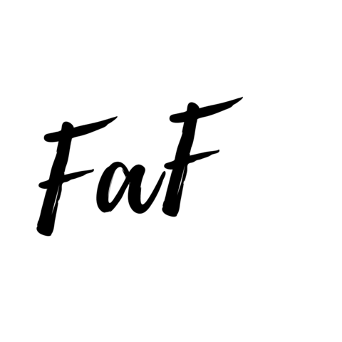 Faf21 Sticker