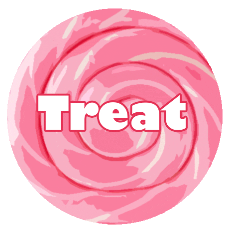 Treat Beauty Sticker