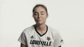 University Of Louisville Yes GIF by Louisville Cardinals