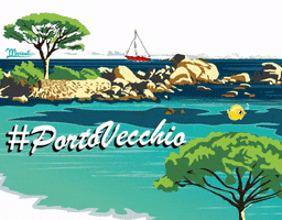 Porto-Vecchio Tourisme GIF