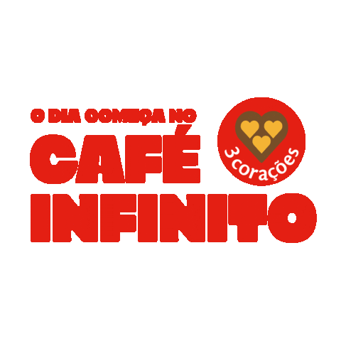 Festival Sticker by Café 3 Corações