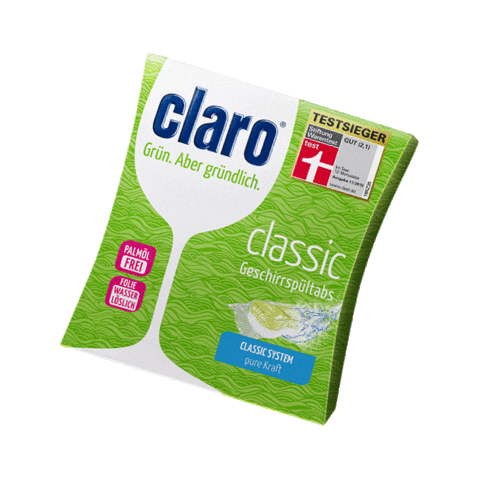 claro products Sticker