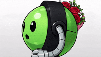 Valentines Day Awww GIF by InfiNFT Royale