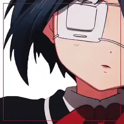 Chuunibyou GIF