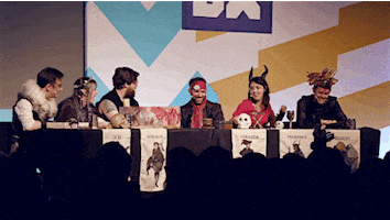 outsidexbox dnd dungeons and dragons dd warlock GIF