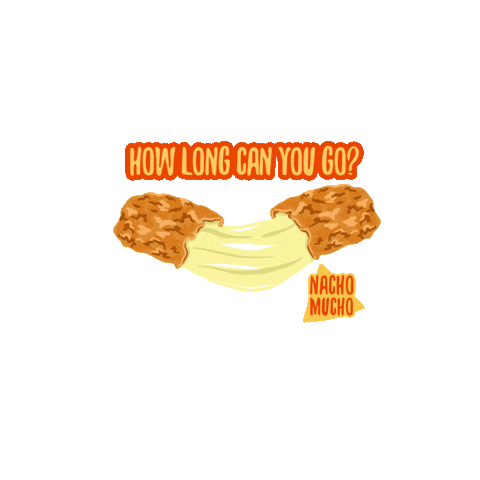 Nacho Mucho PH Sticker