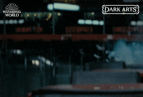 Dark Arts Fight GIF by Harry Potter