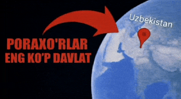 Uzbek Uzbekistan GIF