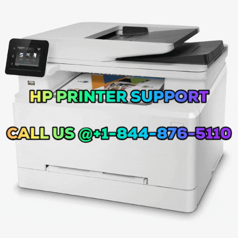 Hp Printer Setup GIF