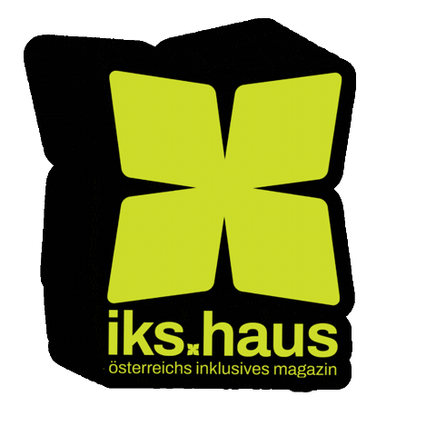 iks.haus Sticker