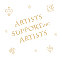 Graff Artists Supporting Artists Sticker by gruenstich