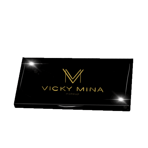 VickyMina Sticker