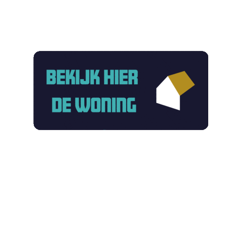 Voorstmakelaardij Sticker