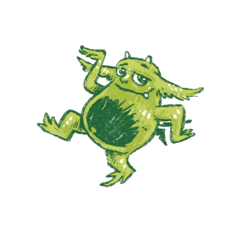 Sticker by Mumpelmonster