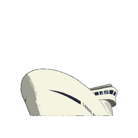 OM Ships Sticker