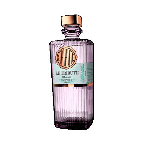 Gin Tonic Cocktail Sticker by LE TRIBUTE