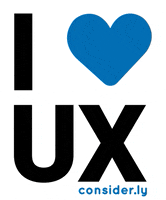 Heart Userexperience GIF by consider.ly - level up your UX research with our GIFs!