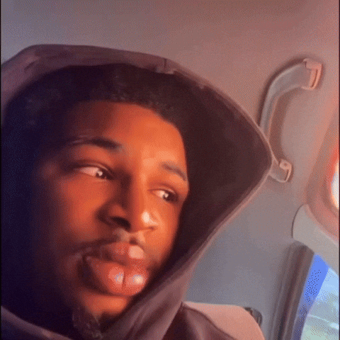 Skeleton Running GIF