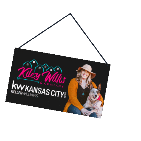 Kiley Willis Realtor Sticker