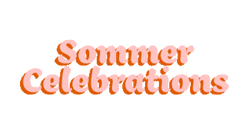 Sommer Icf Sticker by ICFLeipzig