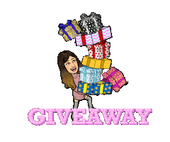 Gift Competition Sticker by Amelia Liana