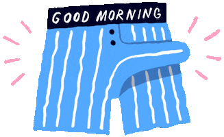 Good Morning Sticker by christowski