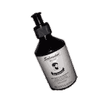 Salvador Hairdressing Sticker