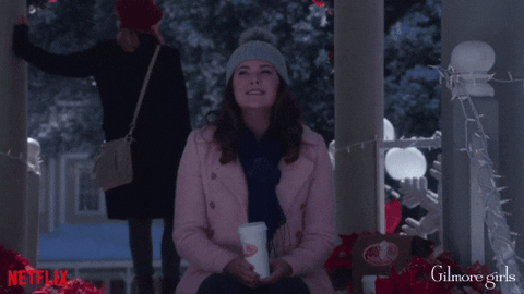 Gilmore Girls Content GIF by NETFLIX - Find & Share on GIPHY