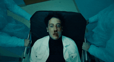 Angry The Wombats GIF by love fame tragedy