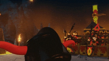 Battle Knights GIF by PLAYMOBIL