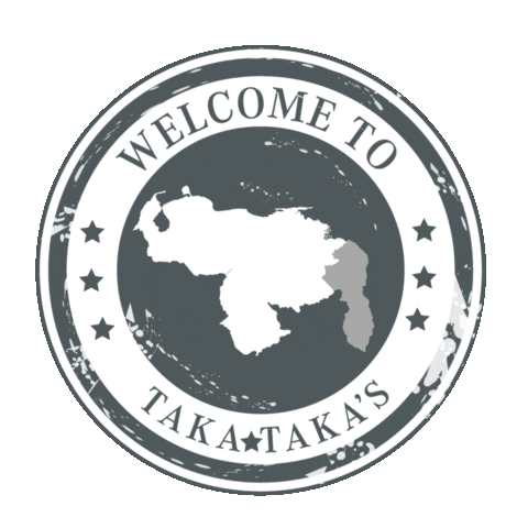 Sticker by Takatakas Cafe