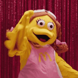 Dance Pink GIF by Maccas AU