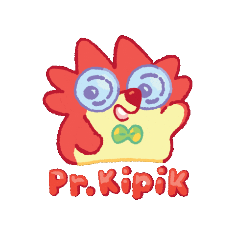 Sticker by Pr.Kipik