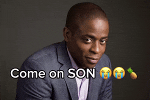 Son Burton Guster GIF