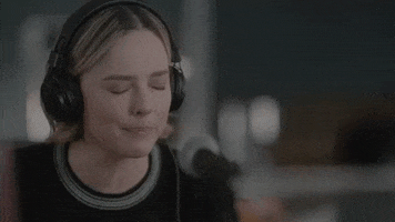 Allison Miller Smile GIF by ABC Network