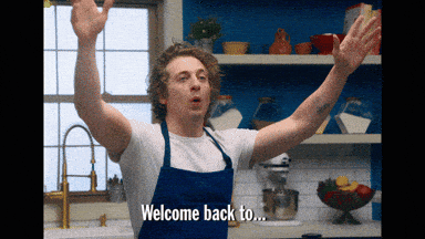 Tv Show Hulu GIF by The Bear