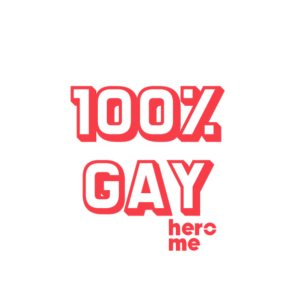 Hero Me Sticker