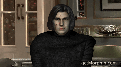 Star Wars Happy GIFs - Get the best GIF on GIPHY