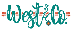 WestandCoJewelry Sticker