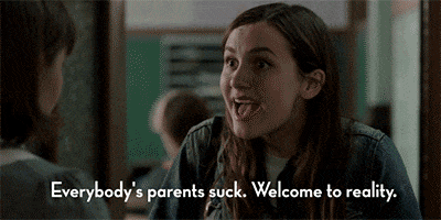 Maude Apatow Reality GIF by Girls on HBO
