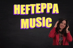 Hefteppa Music GIF