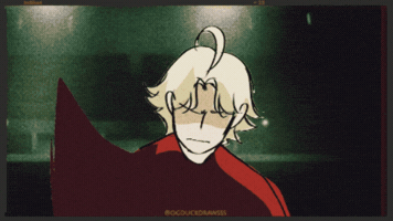 Fight Animation GIF
