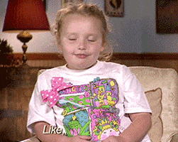 honey boo boo television GIF by T. Kyle