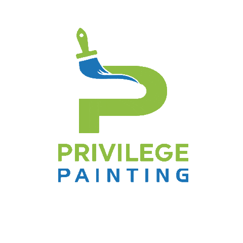 Privilege Painting Sticker