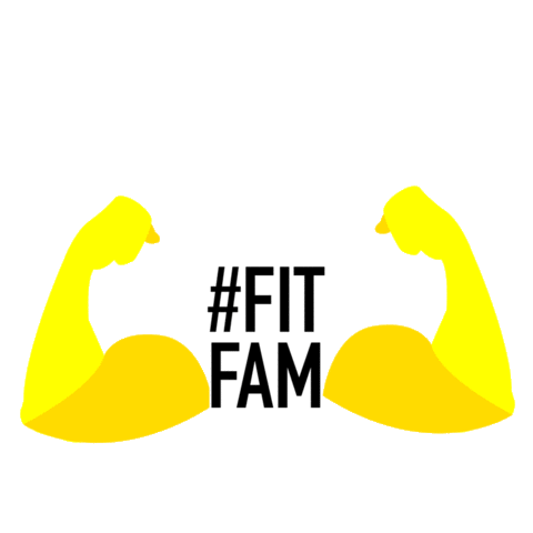 CHi Fitness Malaysia Sticker