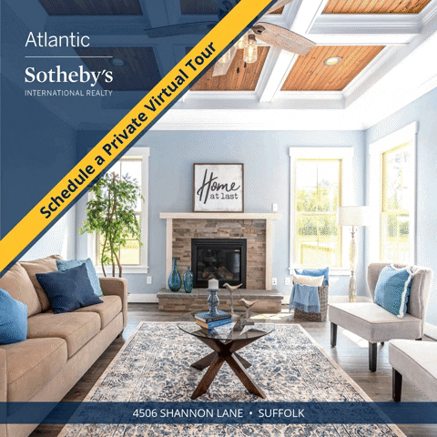 Virtual Tour Matterport GIF by Atlantic Sotheby's International Realty