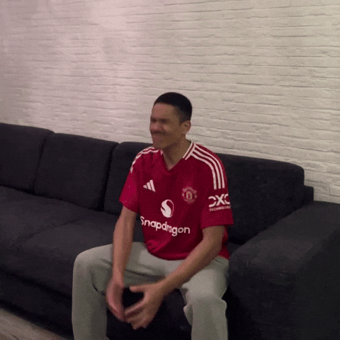 Manchester United Soccer GIF